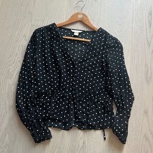 H&m top